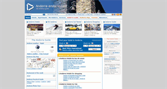 Desktop Screenshot of andorra-andorre.com